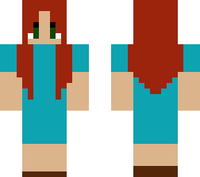pretty redhead 2