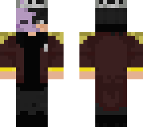 prince / king bunnyskull