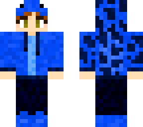 probably a blue dart frog (1 layer)