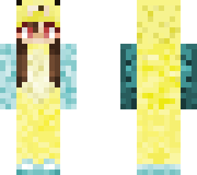 pufferfish girl