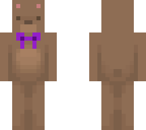 purple bear