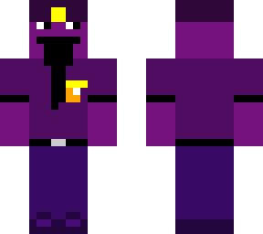 purple guy