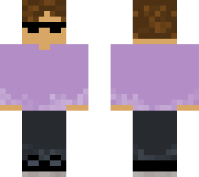 purple me