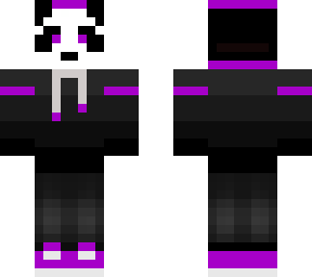 purple panda 12