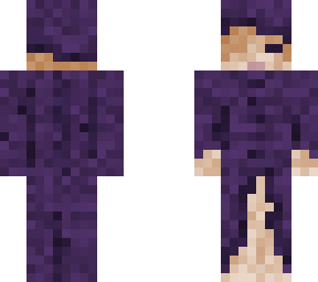 purple wizard (outer layer)