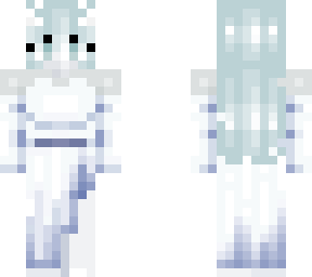 queen of  white glaciers