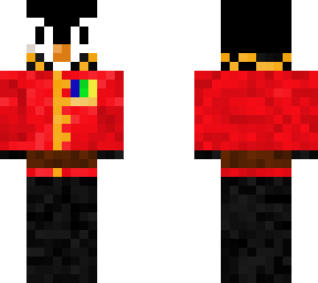 queens guard pingu