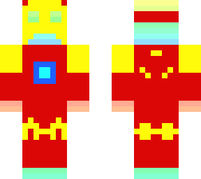 raimbo ironman
