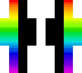 rainbow dark