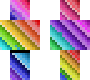 rainbow guy
