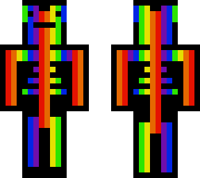 rainbow mcreamy