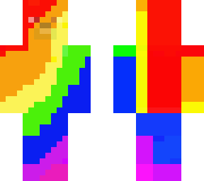rainbow steve