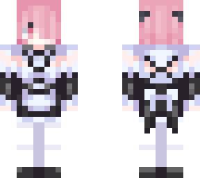 ram re: zero (eye edit)
