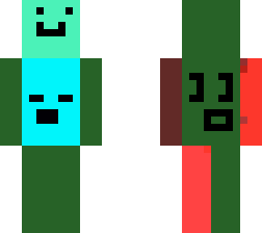 random color boi best skin ever