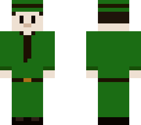 ranger smith