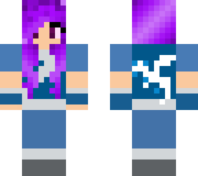 ravira water bender skin