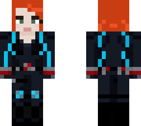 realy black widow