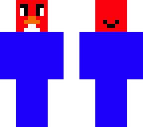 red