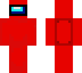 red among us guy