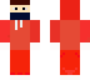 red shedow