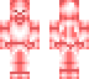 red steve(the one from the world beyond)