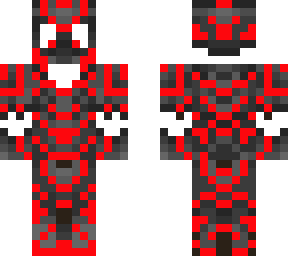 redstone  netherite