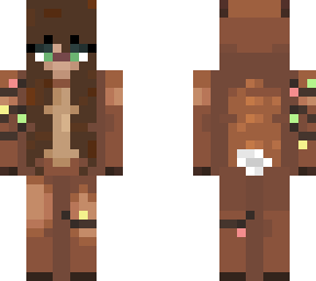 reindeer girl