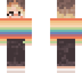 retro rainbow :)