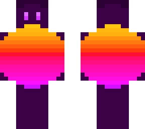 retro sunset