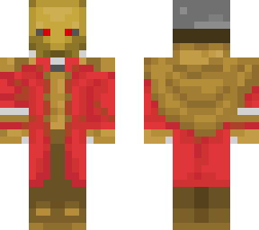 revolutionary masked murderer