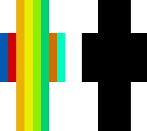 rinbow black