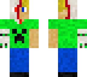 robo man