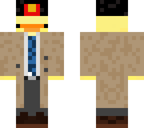 russin duck mobster