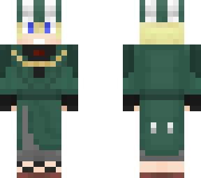 Sadist Philza (robe update) | Minecraft Skin