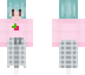 sassberrysnap strawberry sweater