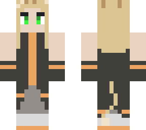 savannah skin
