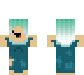 seacart child ~cyan~