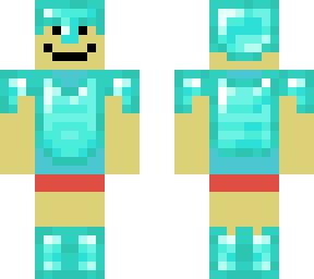 sh**ss with diamond armor