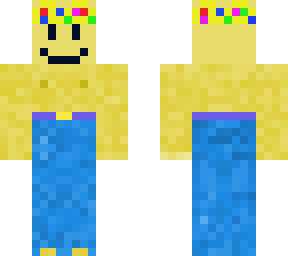 shirtless king