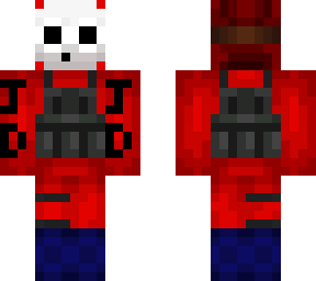 shy guy with clout goggles