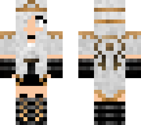 silver warrior queen