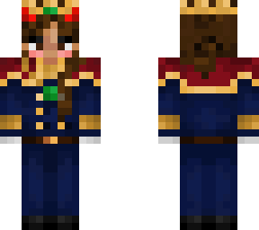 simp king (no gown)