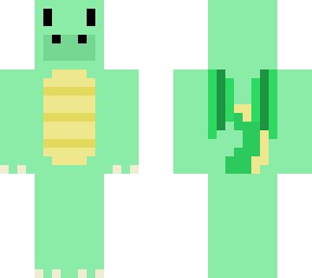 simple dragon