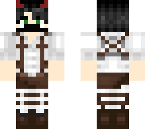 sister0716 aot skin