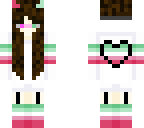 skin #5: i'm different, so what?