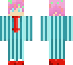 skin do iguor