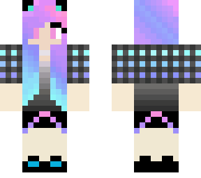 skin ragazza