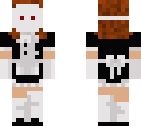 smalo_ maid skin