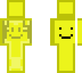 smile cool man