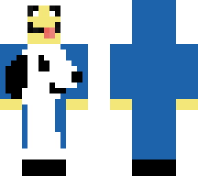 snoopy fella